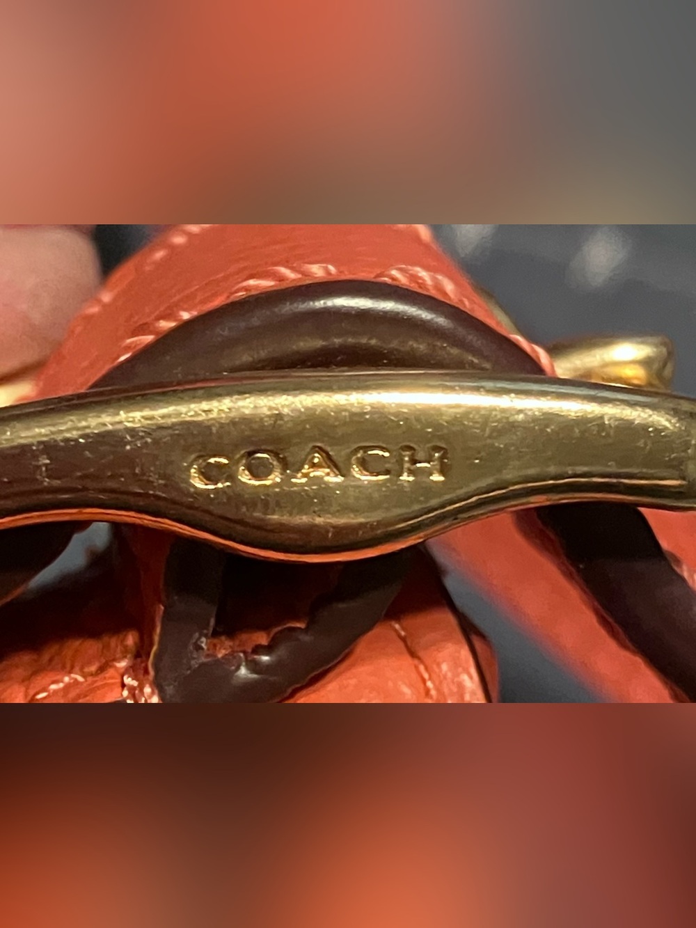Coach Small Duffle Jasper Bag - Picture 11 of 13